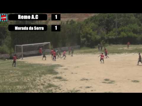 REMO X MORADA DA SERRA - SEGUNDA RODADA SUPERCOPA  VERÃO