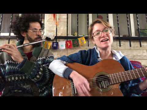 Huni Kuni Eskawata Kayawe - אהיה אחת במשכני