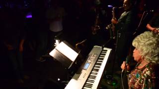 VERA LEE POUGH 92 PLAYING WITH THE BOYS SAN DIEGO