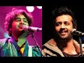 Arijit Singh Vs Atif Aslam Lambi Judai Live Performance