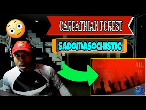 Carpathian Forest - Sadomasochistic - Producer Reaction