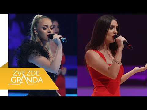 Tamara Selimovic i Biljana Velinovic - Splet pesama - (live) - ZG - 20/21 - 17.10.20. EM 38