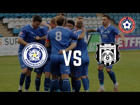 Wakefield A.F.C vs Brigg Town FC CIC 23/08/22 #football #utz #veo #lincolnshire #ncel #sports #leeds