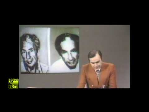 16 marzo 1978 Le BR rapiscono Aldo Moro