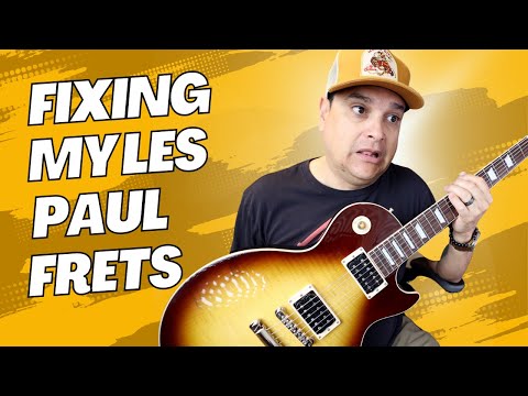 How To Polish Frets In 10 Minutes