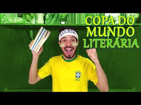 COPA DO MUNDO LITERÁRIA | Book Tag | O Refúgio