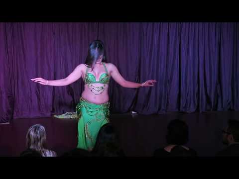 Ferah Cicekdag - I Wanna Dance Drum Solo