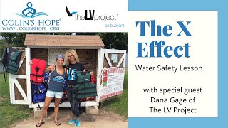 The X Effect with Dana Gage, Connor’s Mom & Founder of The LV Project