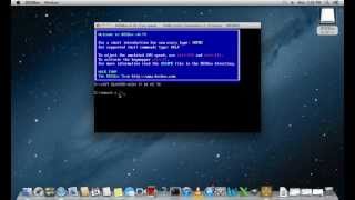 How to Use Dosbox on Mac OS