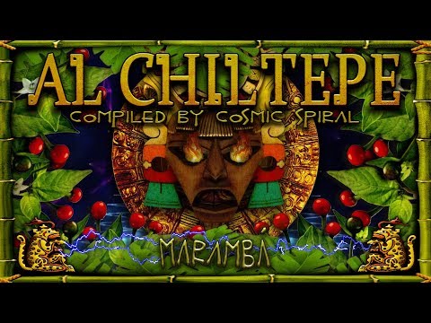 Marambá - Ode to Nature  - 190 - V.A Al Chiltepe - OVNI Records