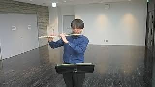 Download lagu ケーラー１−５「エルネスト　ケーラー　３５の練習曲　ＯＰ．３３　第１巻より第５番　／Ernesto　Kohler35　EXERCISES　OP.33　BOOK 1　No.5」 mp3