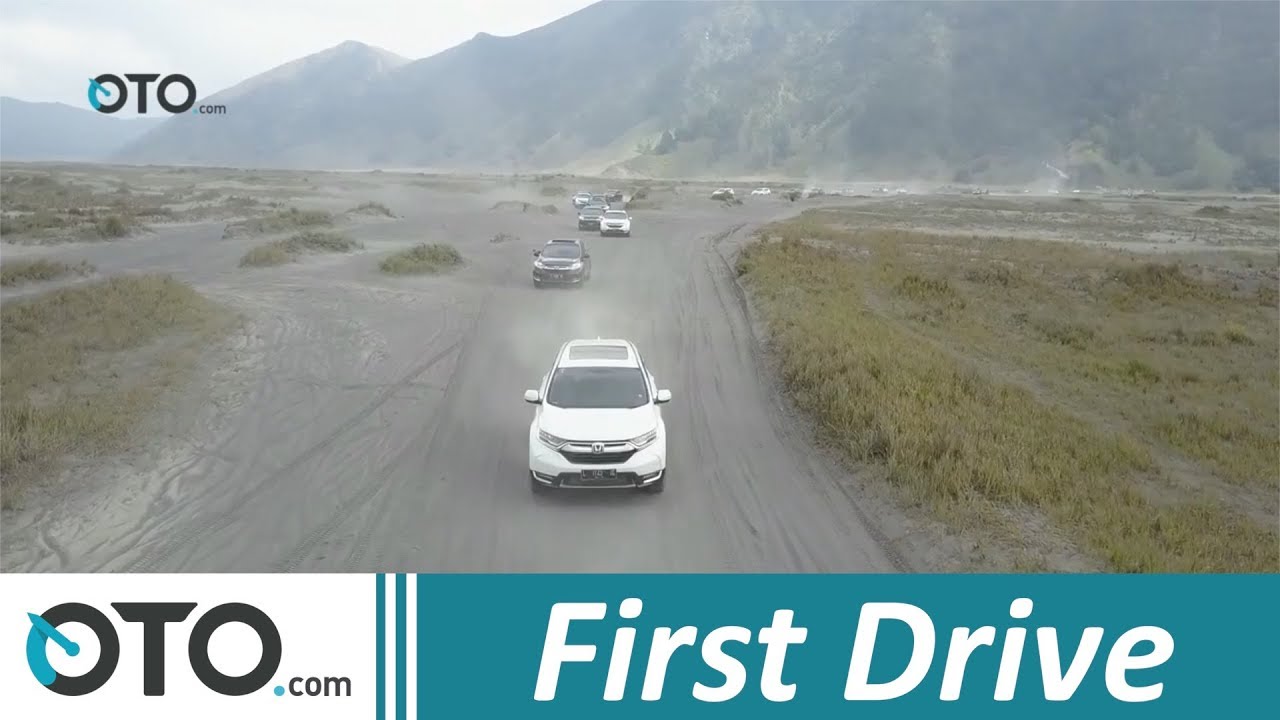 Pengujian Honda All New CR-V Turbo Menjawab Ekspektasi I OTO.com