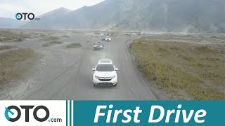 Pengujian Honda All New CR-V Turbo Menjawab Ekspektasi I OTO.com