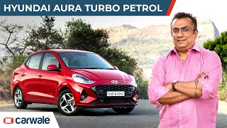 Hyundai Aura Turbo | Can The Aura Be The Sedan You Need?