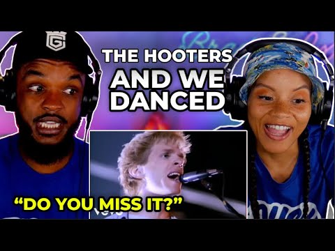 🎵 The Hooters - And We Danced REACTION