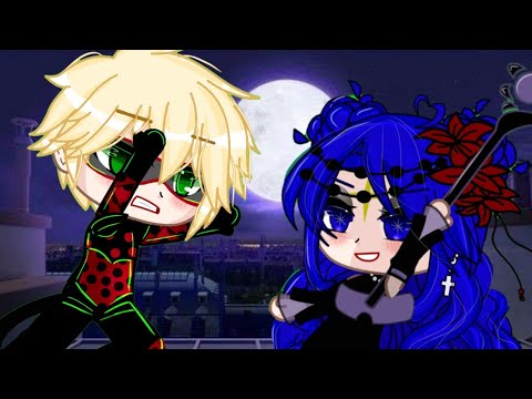 Gacha Club Mini Movie: Marinnette vs. Friends | Lila Rossi Drama Showdown!" 🌟
