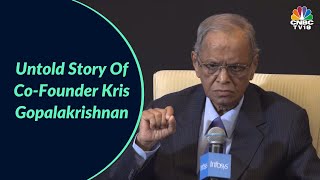 The Untold Story Of Infosys: Narayana Murthy On Co-Founder Kris Gopalakrishnan | EXCLUSIVE