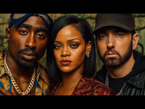 2Pac ft. Eminem & Rihanna - Heaven or Hell [Music Video 2025]