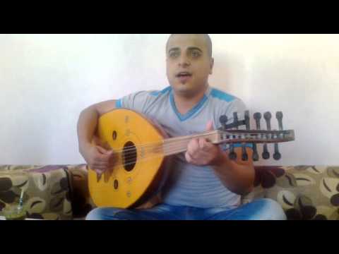 الفنان حسين حوراني وين مسافر وين عتابا مواويل