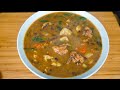 How To Make Bouillon/Bouyon! Delicious Saint Lucian & Haitian Stew!