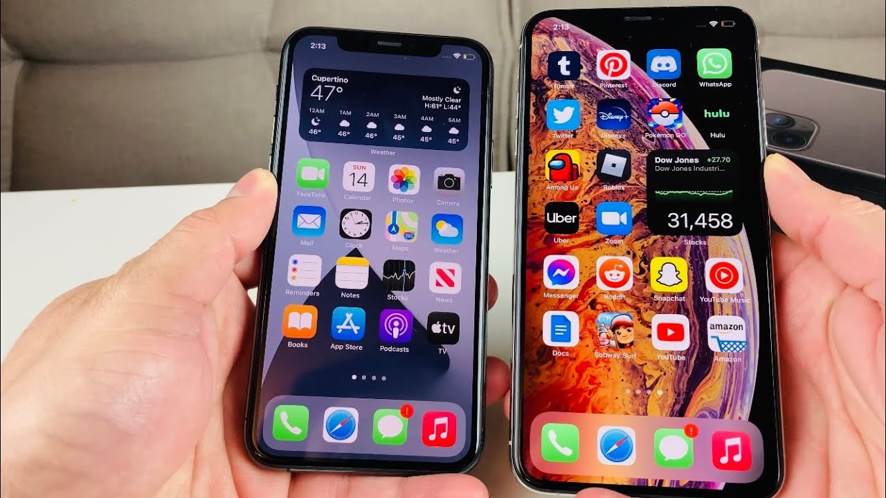 iPhone 11 Pro vs iPhone XS Max: Worth the Upgrade? (2021)