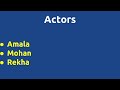 Idhu Oru Thodar Kathai |1987 movie |IMDB Rating |Review | Complete report | Story | Cast