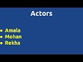 Idhu Oru Thodar Kathai 1987 Movie IMDB Rating Review Complete Report Story Cast