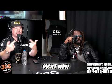 THE 305 PODCAST | Unlock Your Fate: Numerology Secrets for Money, Karma & Success!