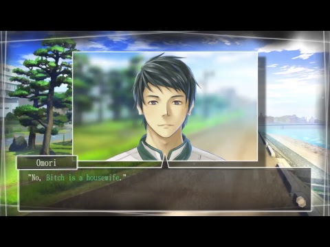 Katsukiri's Live PS4 Broadcast - Root Letter Fatty