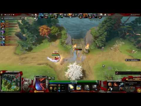 Full Highlights Invictus Gaming vs iG.Vitality - Dota 2 Professional League 2016