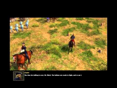 A Final Choice - Act II Cinematic - Age of Empires III The Warchiefs