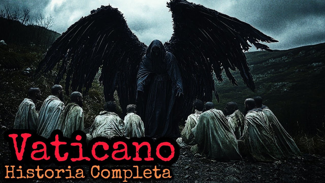 HISTORIA COMPLETA DEL DÍA QUE EL VATICANO ENCONTRÓ LA TUMBA DE UN ÁNGEL EN SUDAMÉRICA