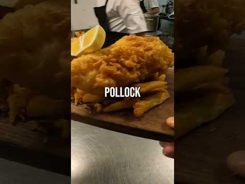 Chef Tips for British Fish & Chips