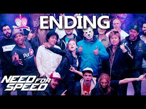 Need For Speed 2015 ENDING / FINAL RACE Gameplay Walkthrough Part 24