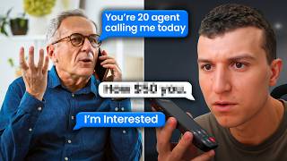 This Cold-Call Insurance Script Works So Good It Feels Like Cheating (LIVE)