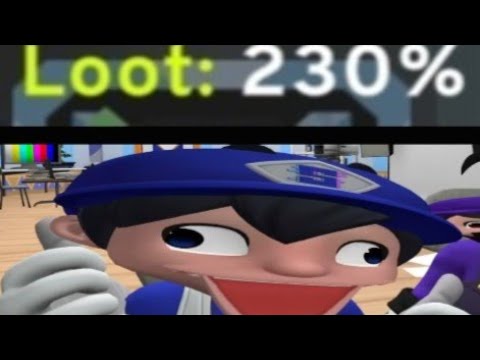 I made a Grinder build in Corebound