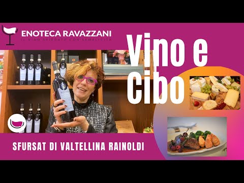 Agricoltura eroica: ti presento Sfursat di Valtellina docg Casa Vinicola Aldo Rainoldi