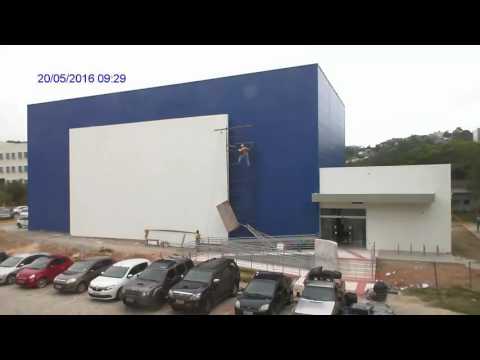 Tecmídia UFSC (Time Lapse) - Semana 70