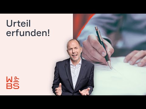 Wenn dein Anwalt dich BETRÜGT: Urteil gefälscht & Mandant in Gefahr | Anwalt Christian Solmecke