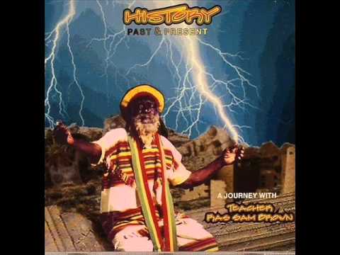 Ras Sam Brown--Victory