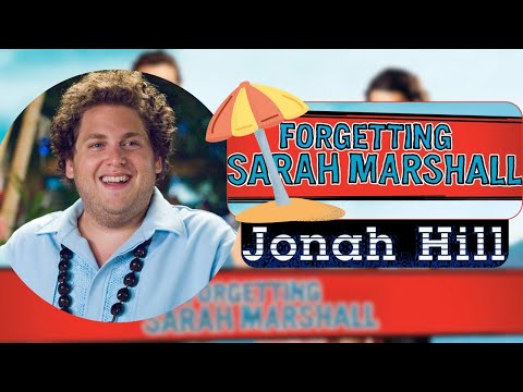 Every JONAH HILL scene in Forgetting Sarah Marshall
