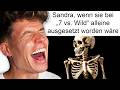 WAS SOLL DAS
