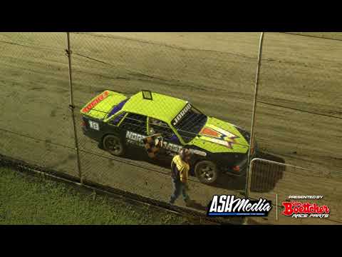 Production Sedans: 2021 East Coast Grand National - A-Main - Lismore Speedway - 06.03.2021