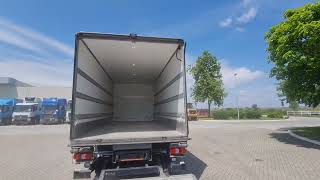 Mercedes-Benz ATEGO 1524 115000 km box truck for sale - Image 4 | Autoline AU Mercedes-Benz ATEGO 1524 115000 km box truck | Image 4 - Autoline