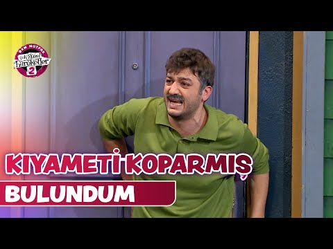 Babanızı Bakkala Yolladık Kıyamet Koptu (131.Bölüm) - Paraver Evren