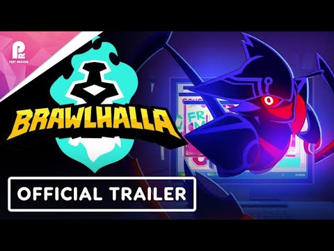 Brawlhalla | Official New Legend Ransom Reveal Trailer | FHD 60fps