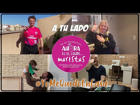 Siempre a tu lado - #YoMeQuedoEnCasa