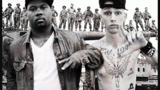Ray Jr. ft. Machine Gun Kelly & Krayzie Bone - Sloppy (Remix) [CDQ]
