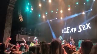 cheap sex - eyes see all