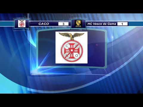 HÓQUEI EM PATINS 2017/2018 / SENIORES MASC. / T.  Portugal-1/32 / CACO 8 3 HC  Vasco da Gama /RESUMO